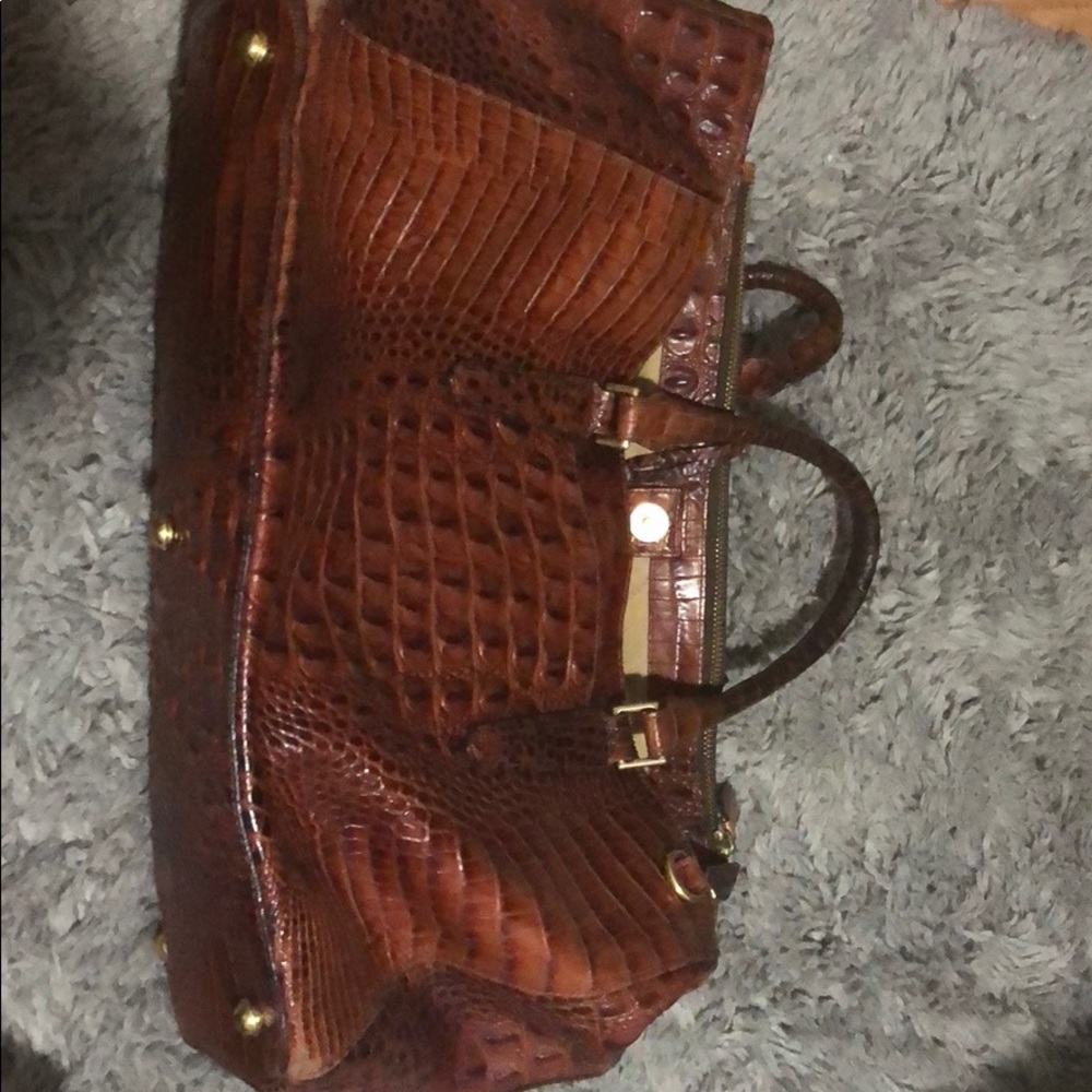 Brahmin bag w/ strap
